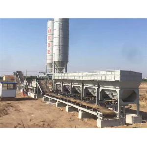 Gravel Soil Stabilization Plant For Construction Projects