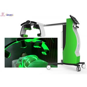 Equipamento do laser de Lipo da remoção de Emerald Laser Slimming Machine Cellulite