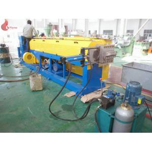 China Single Screw plastic pelletizing equipment PP & PE Cold-cutting Type supplier