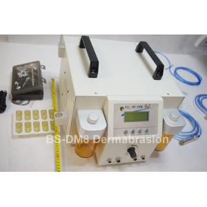 Crystal / Diamond / Hydro Microdermabrasion Machine , Facial Microdermabrasion Machine