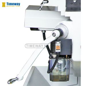 220V/380V Normal or CNC Applications Turret Milling Machine with Working Table