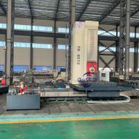 China 130mm Floor Type Cnc Horizontal Boring Milling Machine High Rigidity on sale