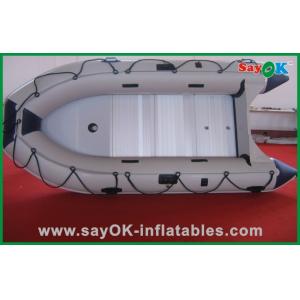 Commercial Fiberglass PVC Inflatable Boats Custom Inflatables Park