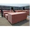 Factory of MDF BOARD.18mm fire resistance mdf