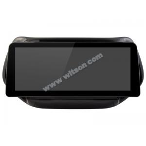 China 12.3 Smart Ultra Wide Screen For Jeep Compass 2 MP 2016-2018 Car Video Touch QLED Player supplier