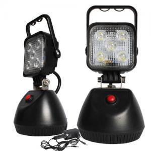 15W Rechargeable Magnetic LED Work Light