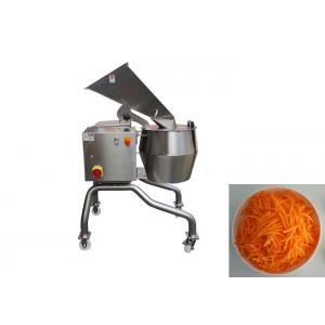 3T/H Root Vegetable Potato Carrot Shredding Machine Onion Slicing Cheese Grater Machine