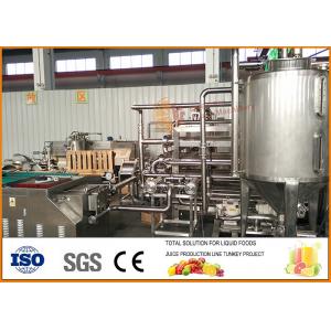 China Red Bayberry Fruit Juice Processing Line 15~20 Brix Solid Content supplier