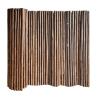China Black Natural Decorative Bamboo Fence 4Ft 6Ft 8Ft For Garden Privacy Home Garden wholesale