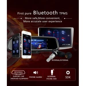 2.4Ghz Bluetooth 120 Psi Tire Pressure Monitoring System