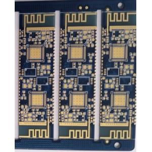 China Ten Layer Fr4 TG150 ENIG High Density PCB For High Voltage Equipment wholesale