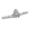 China High Precision Sandblasting CNC Auto Parts Milling Processing wholesale