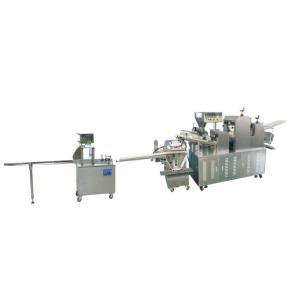 Full SS 380V 3Ph Multifunctional Bread Production Line