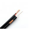 SPE Insulation 100m Length RG59 Coaxial Cable