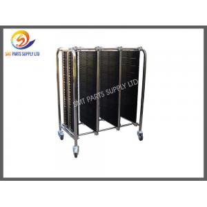 ESD PCB Anti Static Products Storage Trolley SMT Magazine Rack Cart In Stock