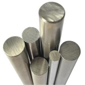 Hot Rolled ASTM A276 Type 304 Stainless Steel Rod 420 430 2B Finished