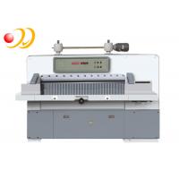 China Mechanical Automatic Paper Cutting Machine Cardboard Carton on sale