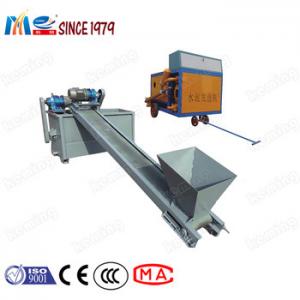 China Industry Hollow Block Making Machine 5mm Using Cement Material supplier