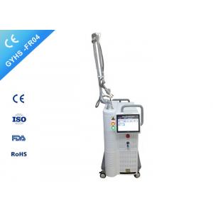 China 10600Nm Fractional Co2 Laser Resurfacing Recovery 50Hz / 60Hz Wart Scar Removal supplier