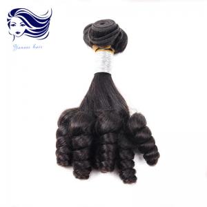 China Malaysian Virgin Aunty Fumi Hair Short Weave Hairstyles For Black Hair supplier