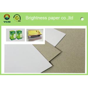 China 400gsm 0.48mm Coated Printer Paper Jumbo Roll For Folding Box Eco Friendly supplier