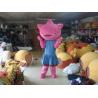 Pig Mascot Adult Cartoon Character Costume for Ceremonies