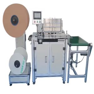 China CE Approved Metal Spiral Coil Calendar Binding Machine Wire Binding Machine Calendar Making Machine PLC Contral on sale