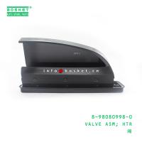 China 8-98080998-0 Heater Valve Assembly For ISUZU NPR 8980809980 on sale