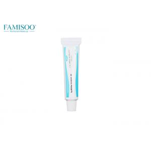 China Semi Permanent Makeup Anesthetic , Anesthetic Numbing Cream For Coloring Auxiliary supplier