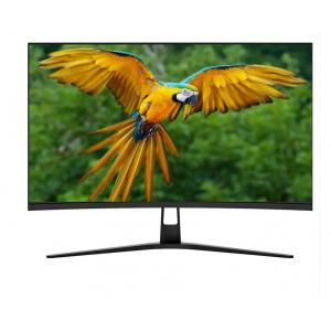 180Hz 32 Inch Curved Screen Computer Monitor 1440p QHD 10-Bit Color Display