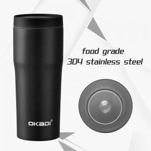 Hot sell 16OZ Double Walled Insulated Vacuum Stainless Steel Coffee Travel Tumblers Mugs, Wholesale Custom Tumbler Cups in bulk