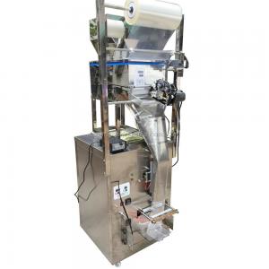 China Electric Automatic Packaging Machine For Fried Chips Potato Chips Weighing supplier