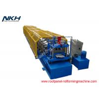 China S500 Typed Standing Seam Roll Forming Machine PLC Control Boltless Roofing Machine on sale