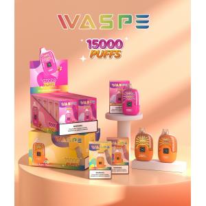 Vapes 15000puff Disposable Vape Waspe 15000Puffs