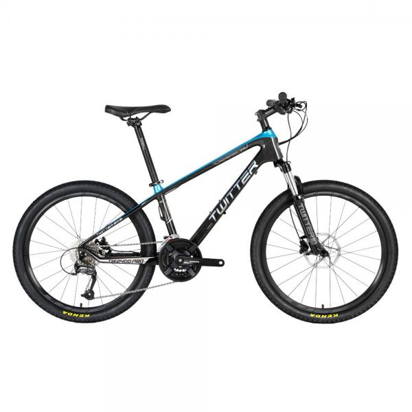 24INCH TW2400 Pro Carbon Fiber Mountain Bike SHIMANO EF500 For Kids