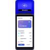 China PDA ワイヤレス ハンドヘルド POS ターミナル マシン Bluetooth 4.2 Eakeout 注文を受信 wholesale