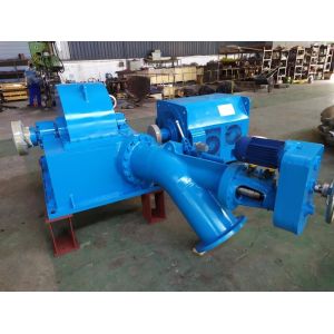 China Turgo Turbine Generator with 15-300 Meters Operating Head 30-50 Years Lifespan and F/F/H CLASS Insulation wholesale