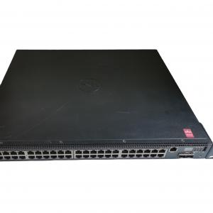 1GbE PoE 2x 10G Layer 3 Managed Gigabit Switch 48 Port N2048P