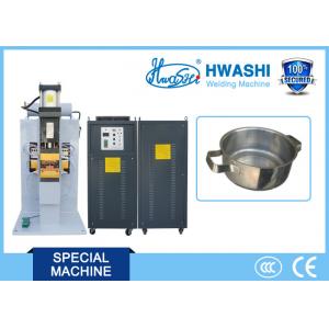 China Projection Capacitor Discharge Welder , Cookware Handle Stainless Steel Welder supplier