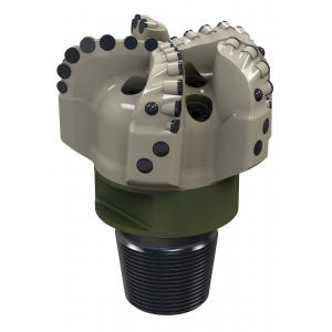 China 6 Blades Matrix Body PDC Bit Supplier For Energy Mining 4 Years Warranty supplier
