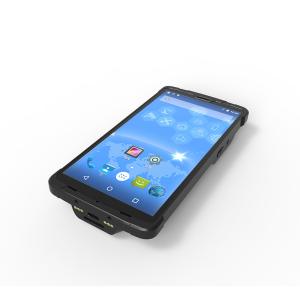 China Scanners terminaux de code barres d'Android de collecte de données 6,0 caméra arrière pleine page 13MP AF IP65 Newland CM60 supplier