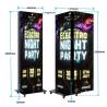 China Double-sided HD LED Display Poster Digital Advertising Video Player P1.25 P1.538 P1.86 P2 P2.5 P3 wholesale