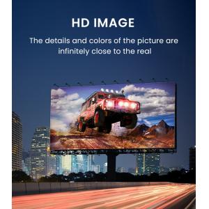 Hd Full Color Big Outdoor Sign Building Advertising LED Display Screen P4 P8 P10