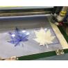 China 服装用紙パターンカット機 二重用途 PVC アクリルエポキシ樹脂板 フリースカット機 wholesale