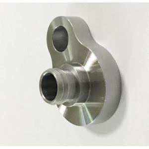 Anodize Metal Precision CNC Machining Services For Nut Products