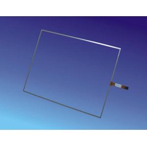 China 19 Inches USB Clear Resistive Touch Panel Overlay Kit For Computer Monitor supplier