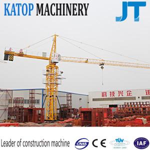 China Factory supply 6t lifting TC5610 tower crane with CE and ISO supplier