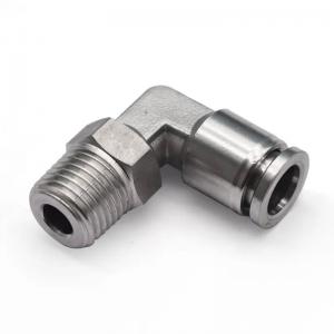 China Hot And Cold Water Stainless Steel Plumbing 304 316 316L Elbows supplier