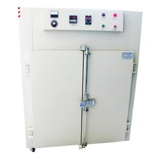 China High Temperature Heating Microcomputer Electrode Pump PLC Big Drying Oven supplier