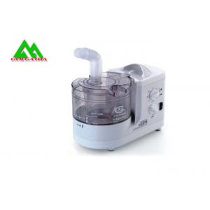 China Medical Ultrasonic Nebulizer Machine For Breathing In Hospital / Homecare supplier